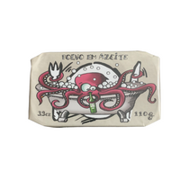 Cantara Creative Octopus in Olive Oil - 6 Pack - TinCanFish