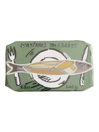 Cantara Creative Sardines in Olive Oil - 6 Pack - TinCanFish