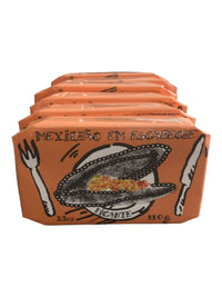 Thumbnail for Cantara Creative Mussels in Spicy Escabeche - 6 Pack - TinCanFish