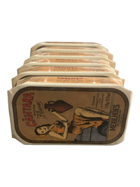 Cantara Brand Mussels in Escabeche - 6 Pack - TinCanFish