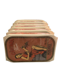 Cantara Brand Mussels in Spicy Escabeche - 6 Pack - TinCanFish