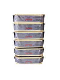 Cantara Brand Mackerel Fillets in Olive Oil - 6 Pack - TinCanFish