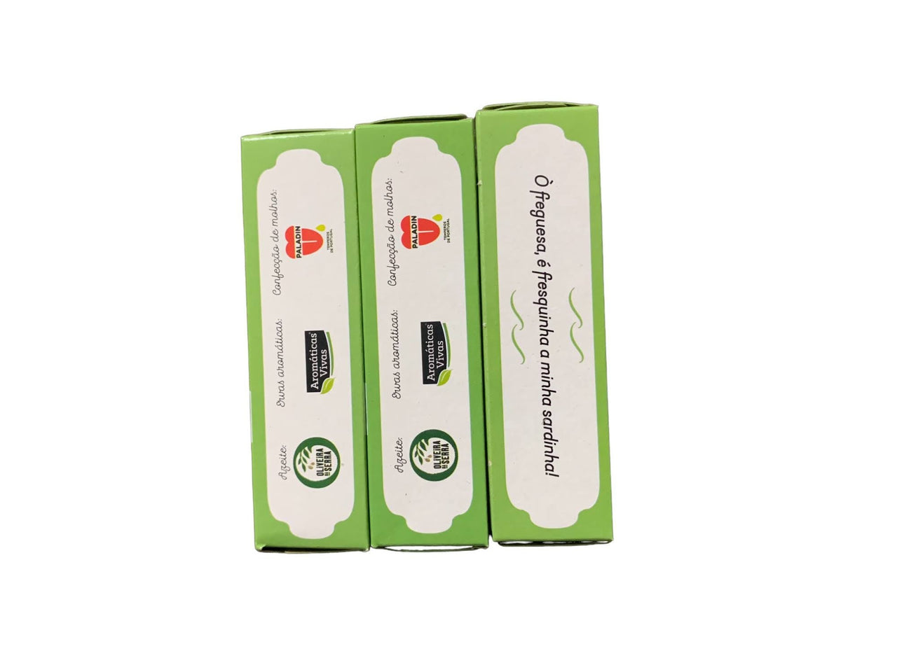 Varina Sardines in Oregano Olive Oil and Chili Pepper - 3 Pack - TinCanFish