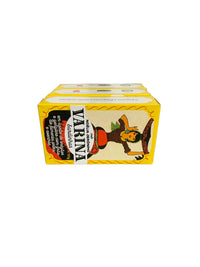Varina Sardines in Oregano Olive Oil and Ginger w/ Black Pepper Grain and Coriander - 3 Pack - TinCanFish