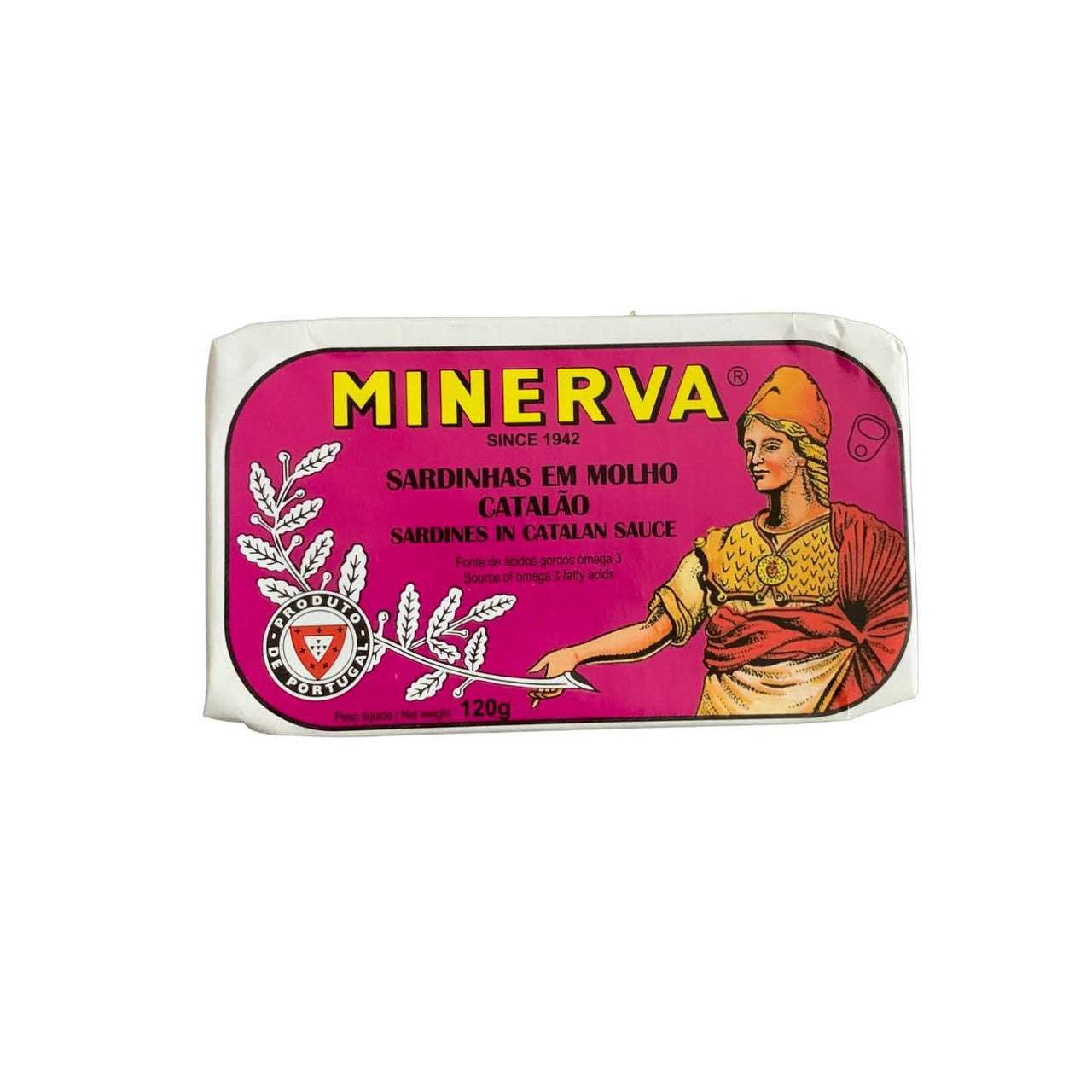 Minerva Sardines in Catalan Sauce - 6 Pack - TinCanFish
