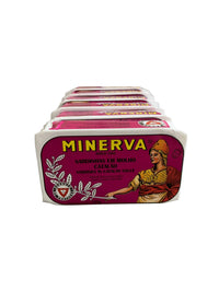 Thumbnail for Minerva Sardines in Catalan Sauce - 6 Pack - TinCanFish