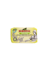 Thumbnail for Minerva Sardines in Organic EVOO - 6 Pack - TinCanFish