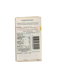 Mestre Mackerel in Vegetable Oil - 6 Pack - TinCanFish
