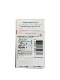 Mestre Sardines in Spicy Vegetable Oil - 6 Pack - TinCanFish