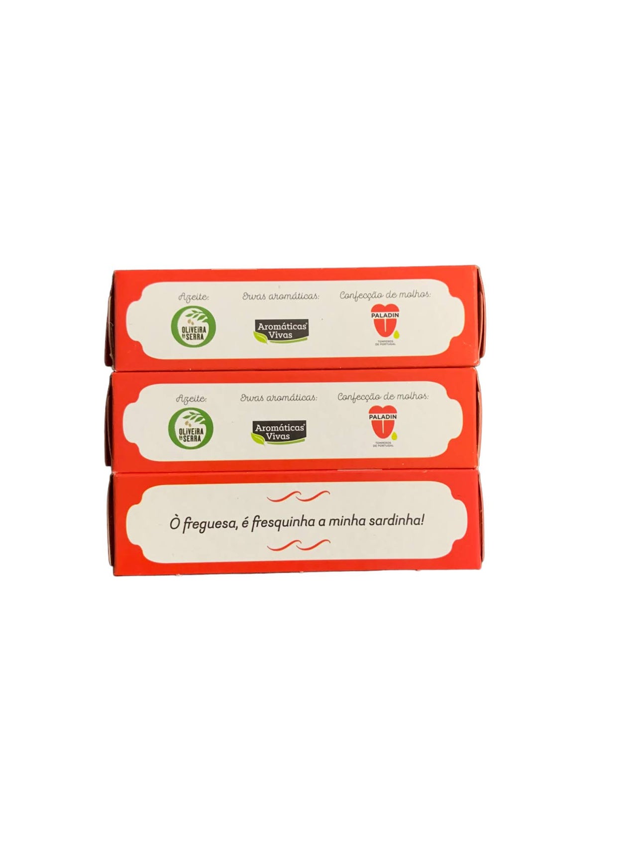 Varina Sardines in Lemon Thyme Olive Oil - 3 Pack - TinCanFish