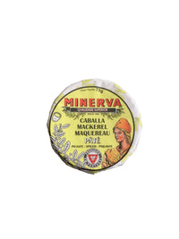 Minerva Spiced Mackerel Pate - TinCanFish