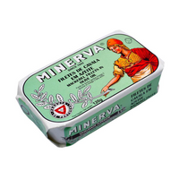 Thumbnail for Minerva Mackerel in Olive Oil - TinCanFish