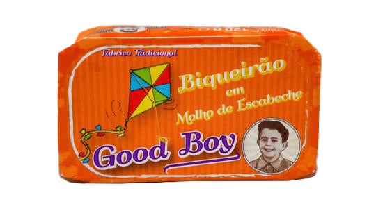 Good Boy Anchovies in Escabeche Sauce - 6 Pack - TinCanFish