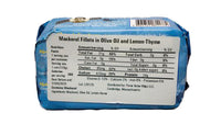 Good Boy Mackerel - 6 Pack - TinCanFish