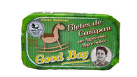 Good Boy Mackerel - 6 Pack - TinCanFish