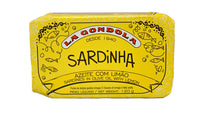 La Gondola Sardines - 6 pack - TinCanFish