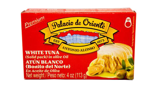 Palacio de Oriente Tuna - 6 Pack - TinCanFish