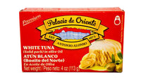 Palacio de Oriente Tuna - 6 Pack - TinCanFish