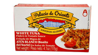 Palacio de Oriente Tuna - 6 Pack - TinCanFish