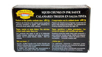 Palacio de Oriente Squid - 6 Pack - TinCanFish