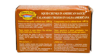 Palacio de Oriente Squid - 6 Pack - TinCanFish