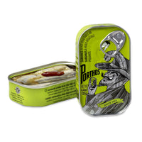 Porthos Sardines - 12 pack - TinCanFish