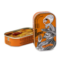 Porthos Sardines - 12 pack - TinCanFish