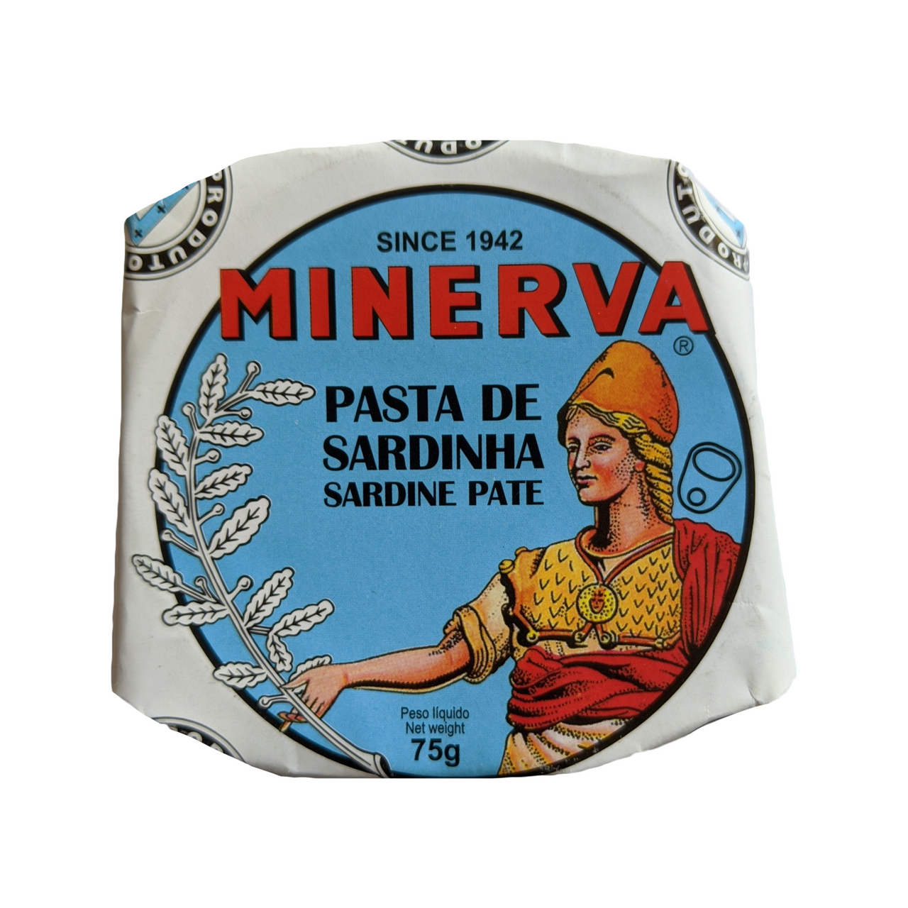 Minerva Sardine Pate - TinCanFish