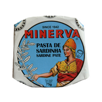 Thumbnail for Minerva Sardine Pate - TinCanFish