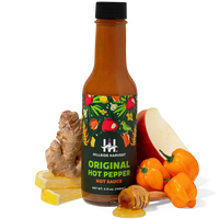 Hillside Harvest Hot Pepper Hot Sauce - 5 fl. oz.