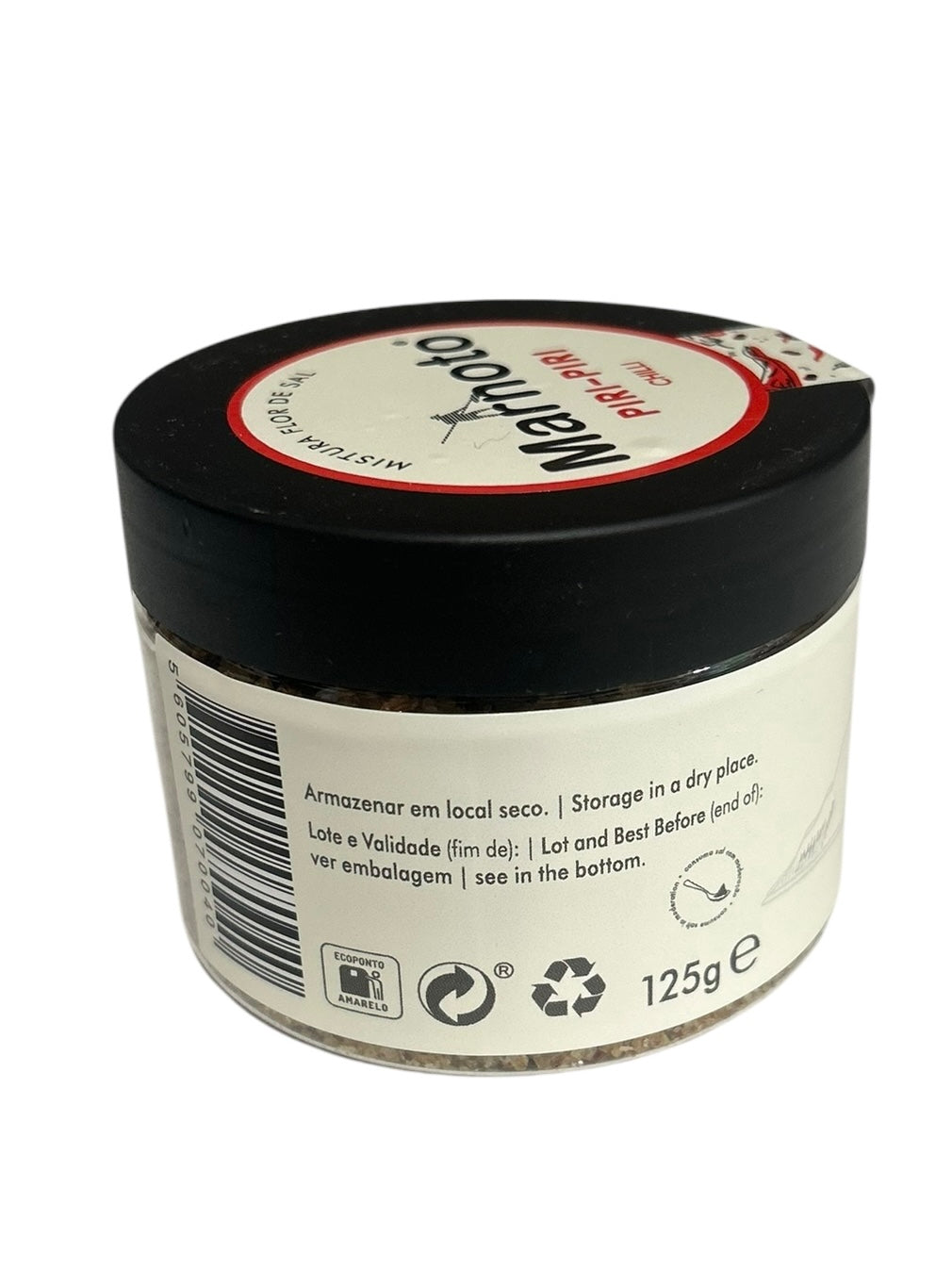 Marnoto Mistura Flor De Sal with Chili