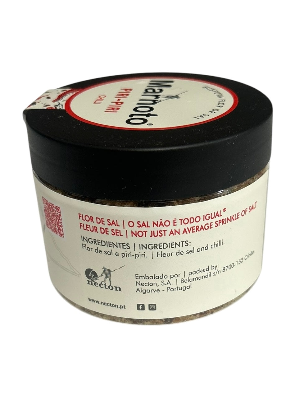 Marnoto Mistura Flor De Sal with Chili