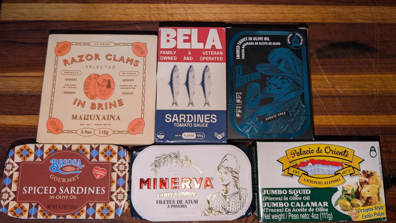 FEAST COLLECTION BOX 2 DEC 2025