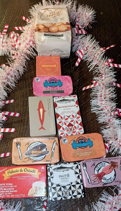 December 2025 Catch of the Month: Feast of the Seven Fishes