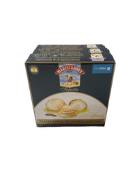 Mariscadora Selecta Small Scallops in Olive Oil with Garlic and Chilli - 3-Pack