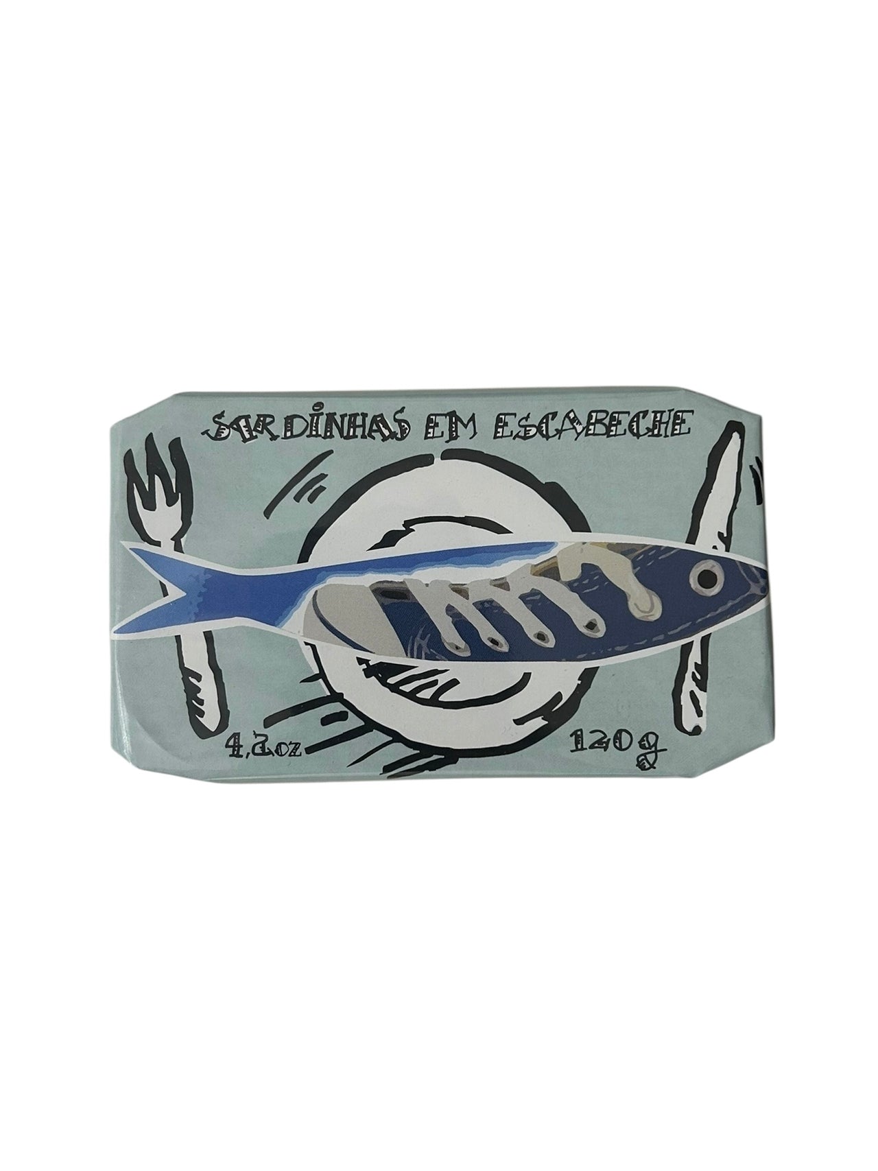 Cantara Creative Sardines in Pickled Sauce - 6-Pack