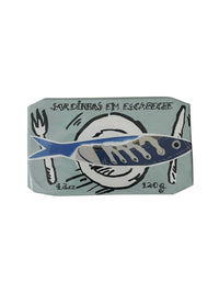 Cantara Creative Sardines in Pickled Sauce - 6-Pack