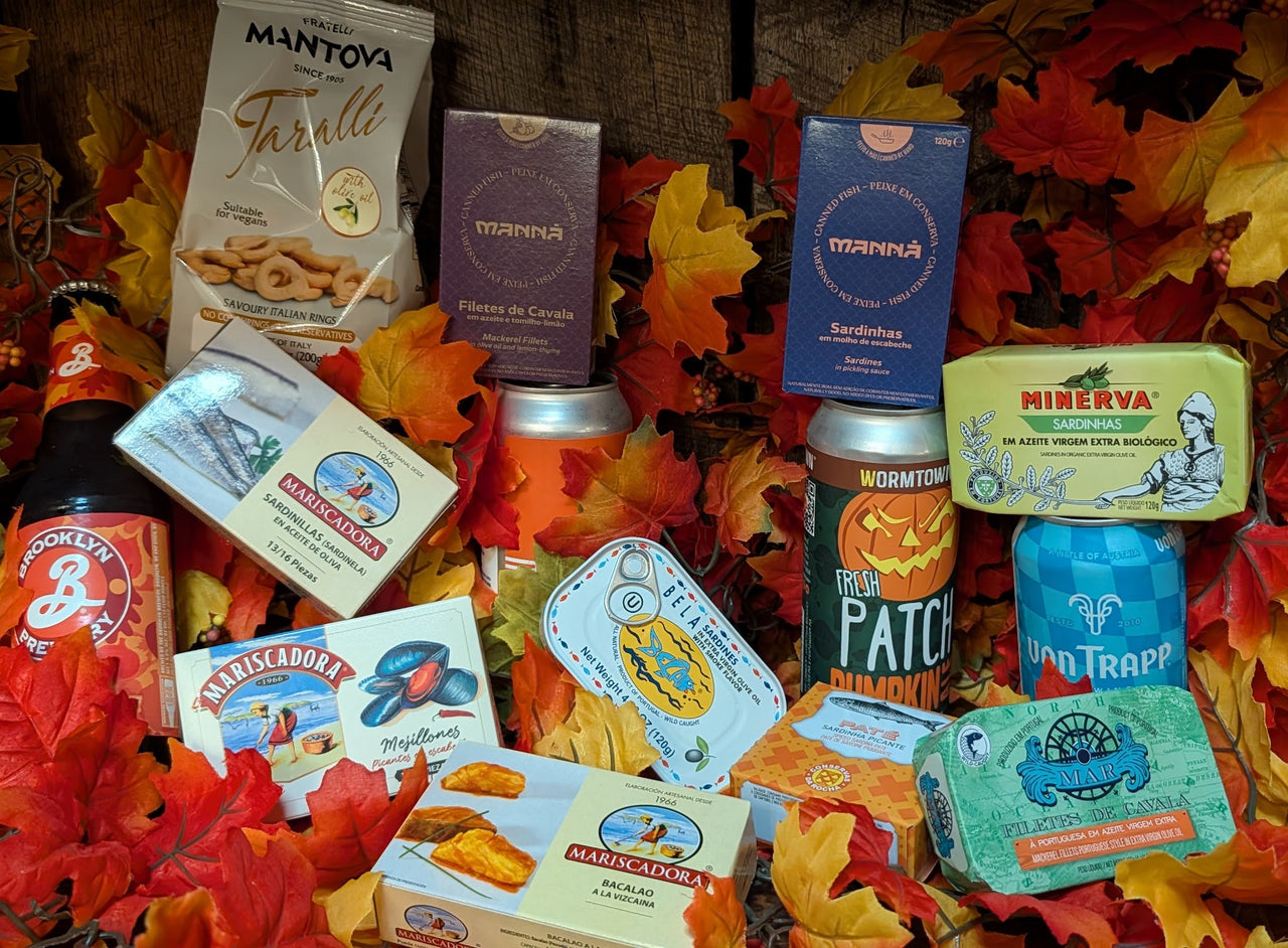 Catch of the Month October 2026: Oktoberfished