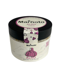 Marnoto Mistura Flor De Sal with Garlic