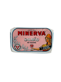 Minerva Salmon in Brine - 3-Pack