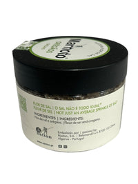 Marnoto Mistura Flor De Sal with Oregano