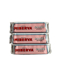 Minerva Salmon in Brine - 3-Pack