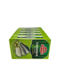 Ramirez Horse Mackerel in Olive Oil - 6 Pack