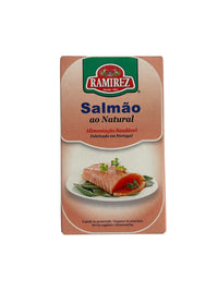 Ramirez Salmon in Light Brine - 3 Pack