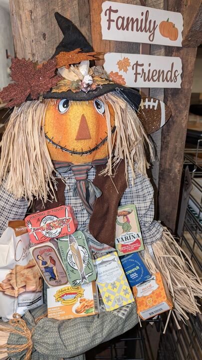 November 2025 Catch of the Month: Brine and Shine