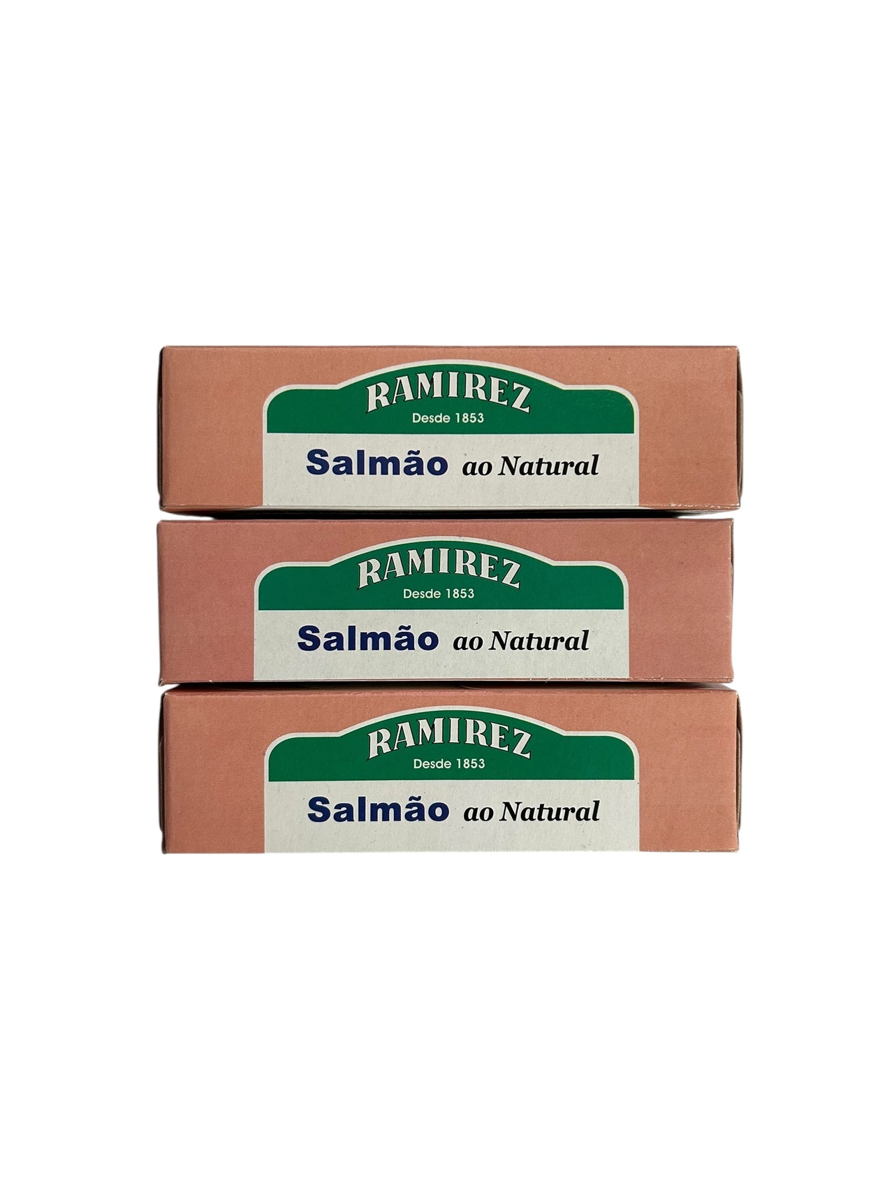 Ramirez Salmon in Light Brine - 3 Pack