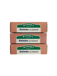 Ramirez Salmon in Light Brine - 3 Pack