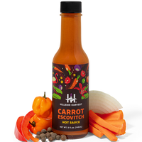Hillside Harvest Carrot Escovitch Hot Sauce - 5 fl. oz.