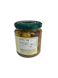 Fratelli Mantova Jarred Mixed Olives - 9.87 Oz.