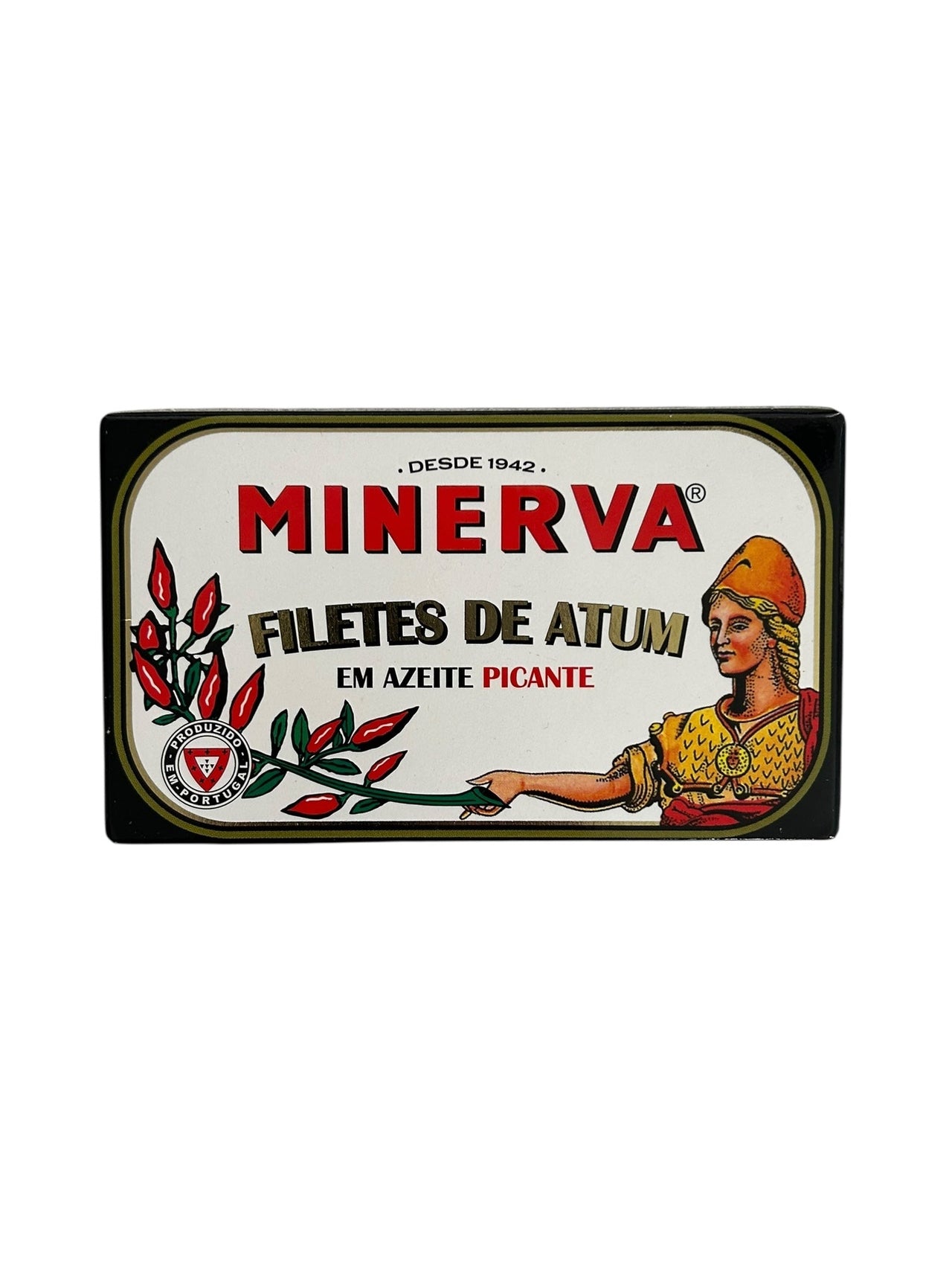 Minerva Tuna Fillets in Spiced Olive Oil - 3-Pack